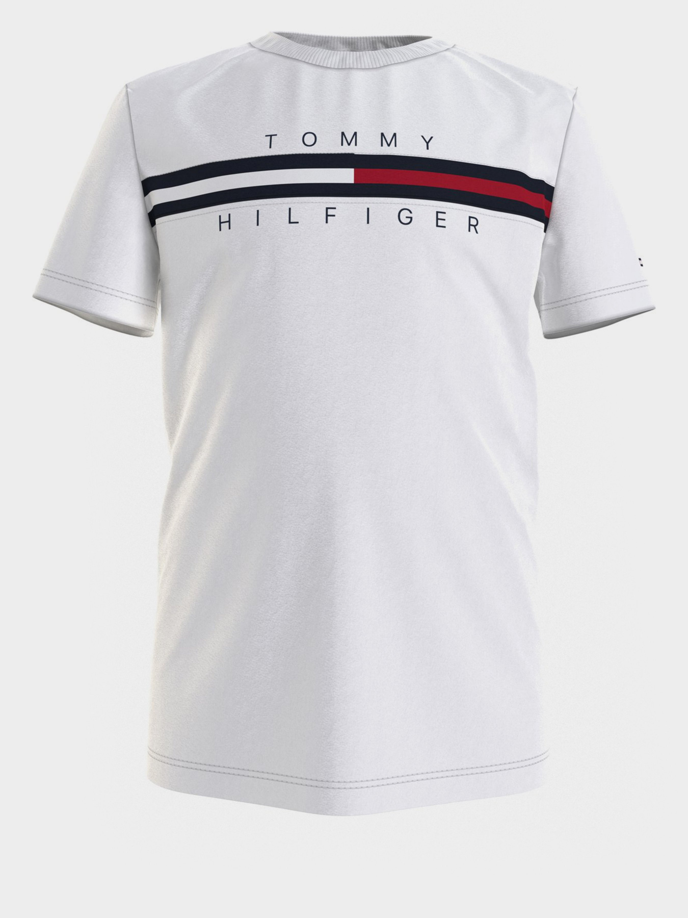 Футболки и поло Tommy Hilfiger модель KB0KB06532-YBR Фото