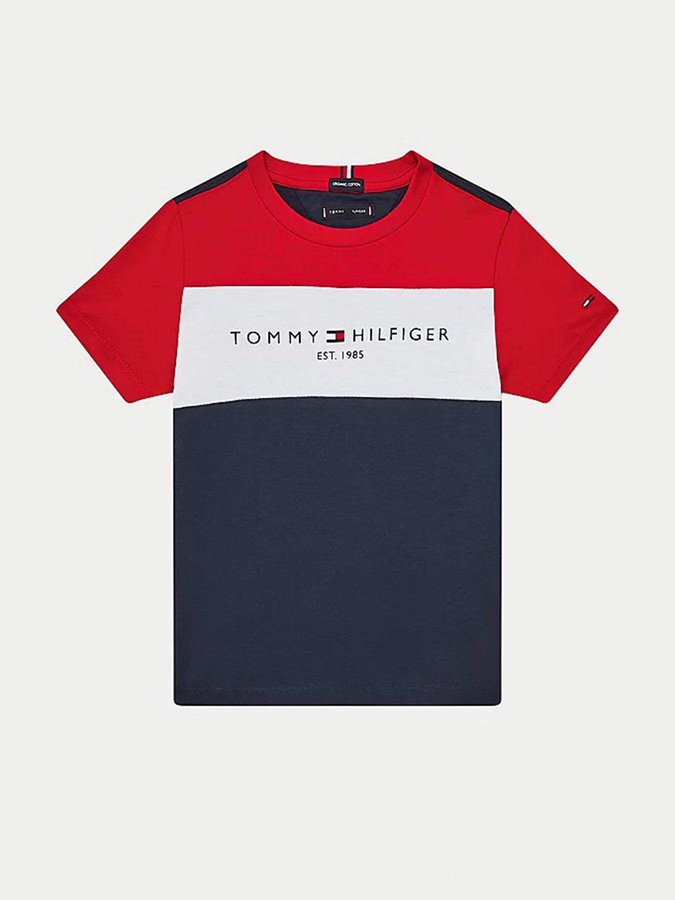 Футболки и поло Tommy Hilfiger модель KB0KB06534-C87 Фото