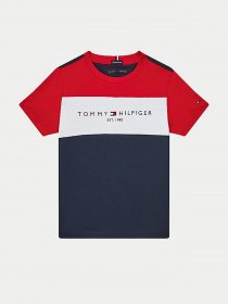 Футболки и поло Tommy Hilfiger модель KB0KB06534-C87 Фото