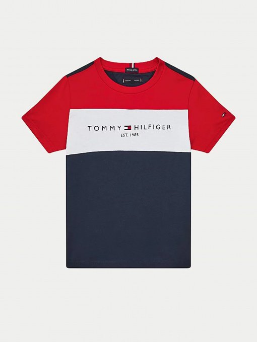 Футболки и поло Tommy Hilfiger модель KB0KB06534-C87 Фото