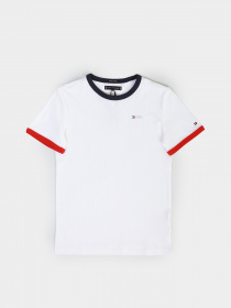 Футболки и поло Tommy Hilfiger модель KB0KB06554-YBR Фото