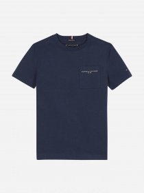 Футболка Tommy Hilfiger модель KB0KB06556-C87 Фото