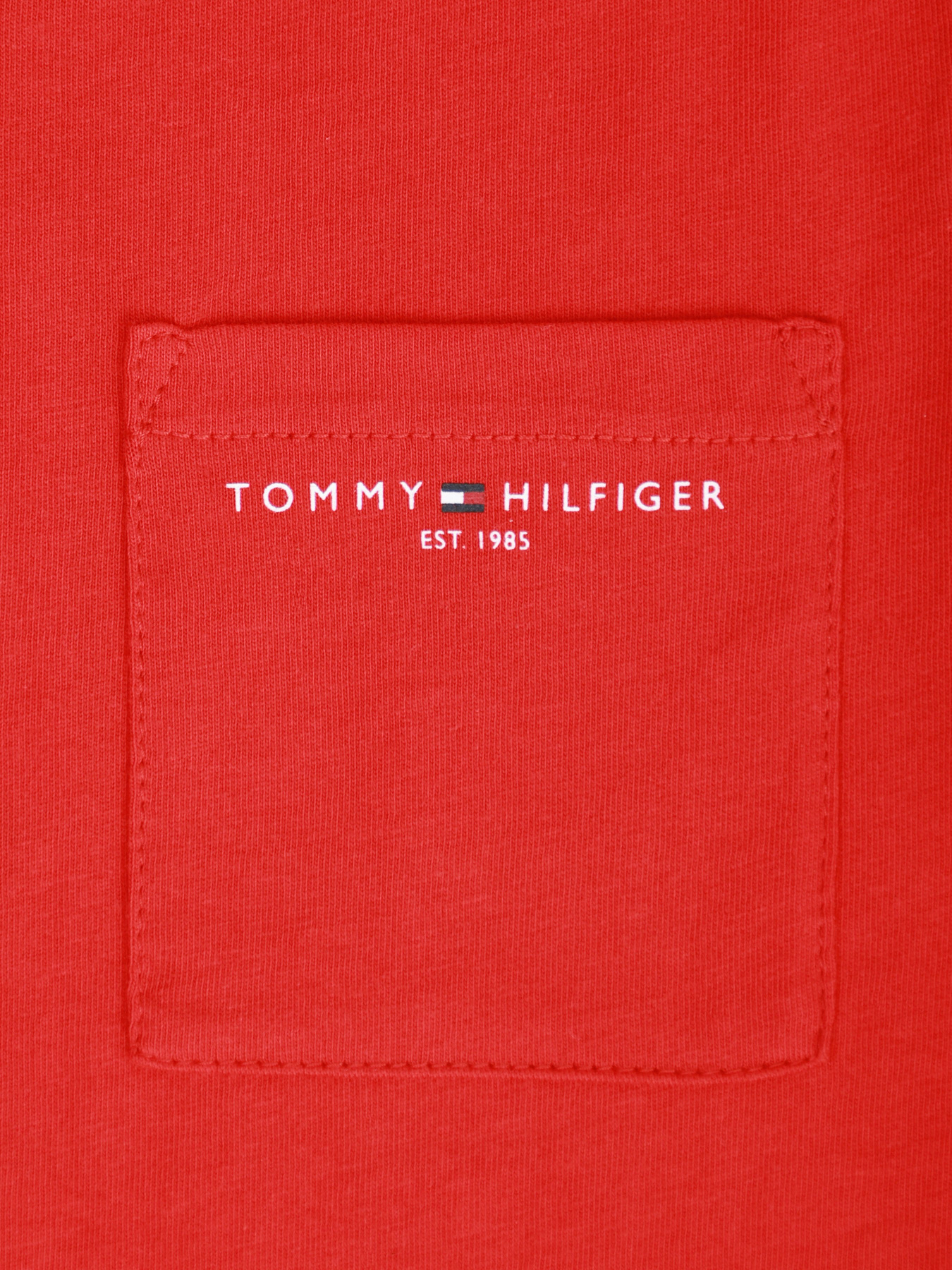 Футболка Tommy Hilfiger модель KB0KB06556-XNL Фото