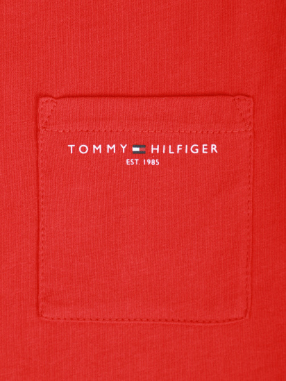 Футболка Tommy Hilfiger модель KB0KB06556-XNL — фото 3 - INTERTOP