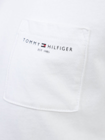Футболки и поло Tommy Hilfiger модель KB0KB06556-YBR Фото