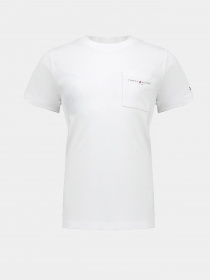 Футболки и поло Tommy Hilfiger модель KB0KB06556-YBR Фото