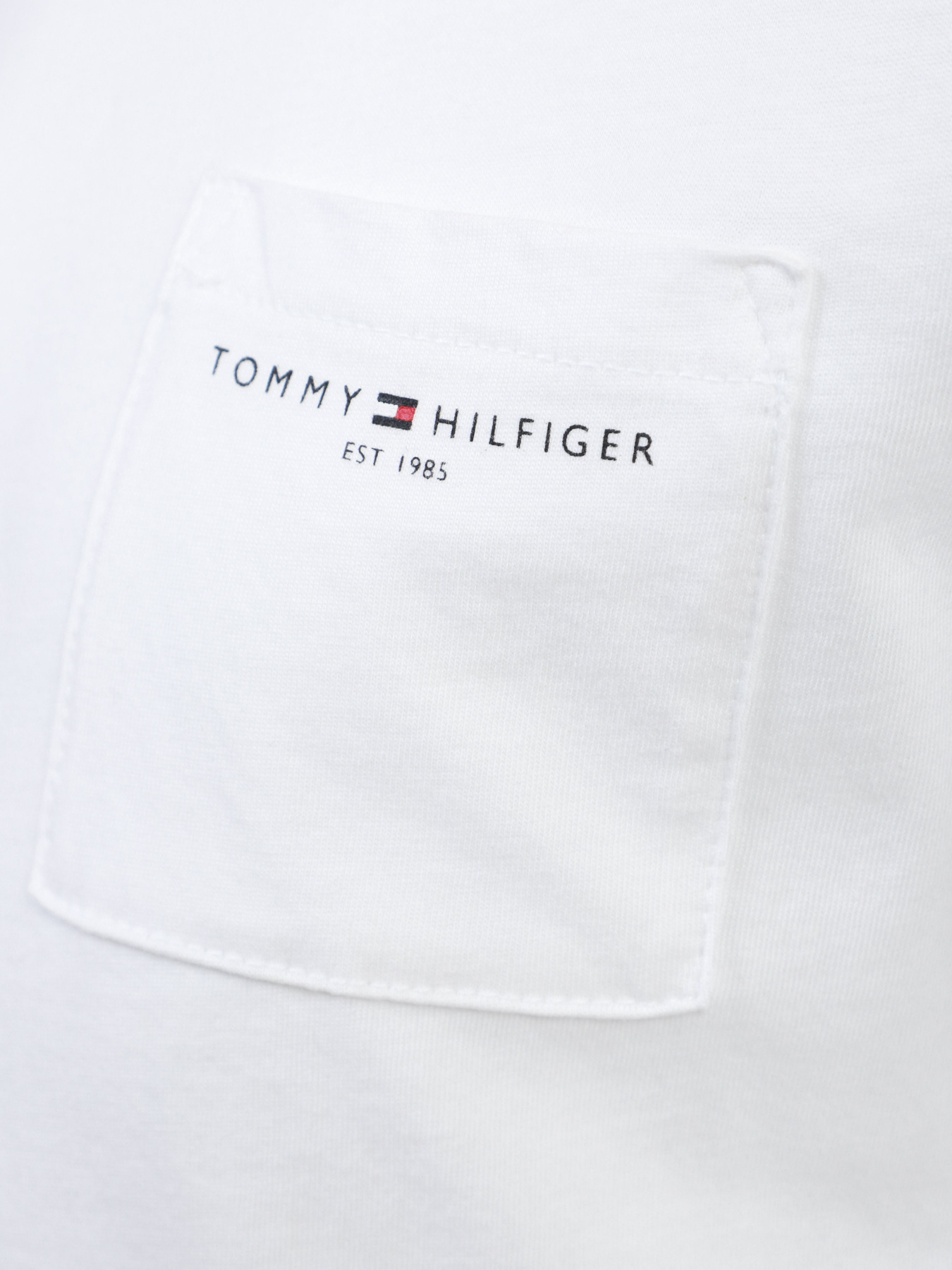 Футболки и поло Tommy Hilfiger модель KB0KB06556-YBR Фото