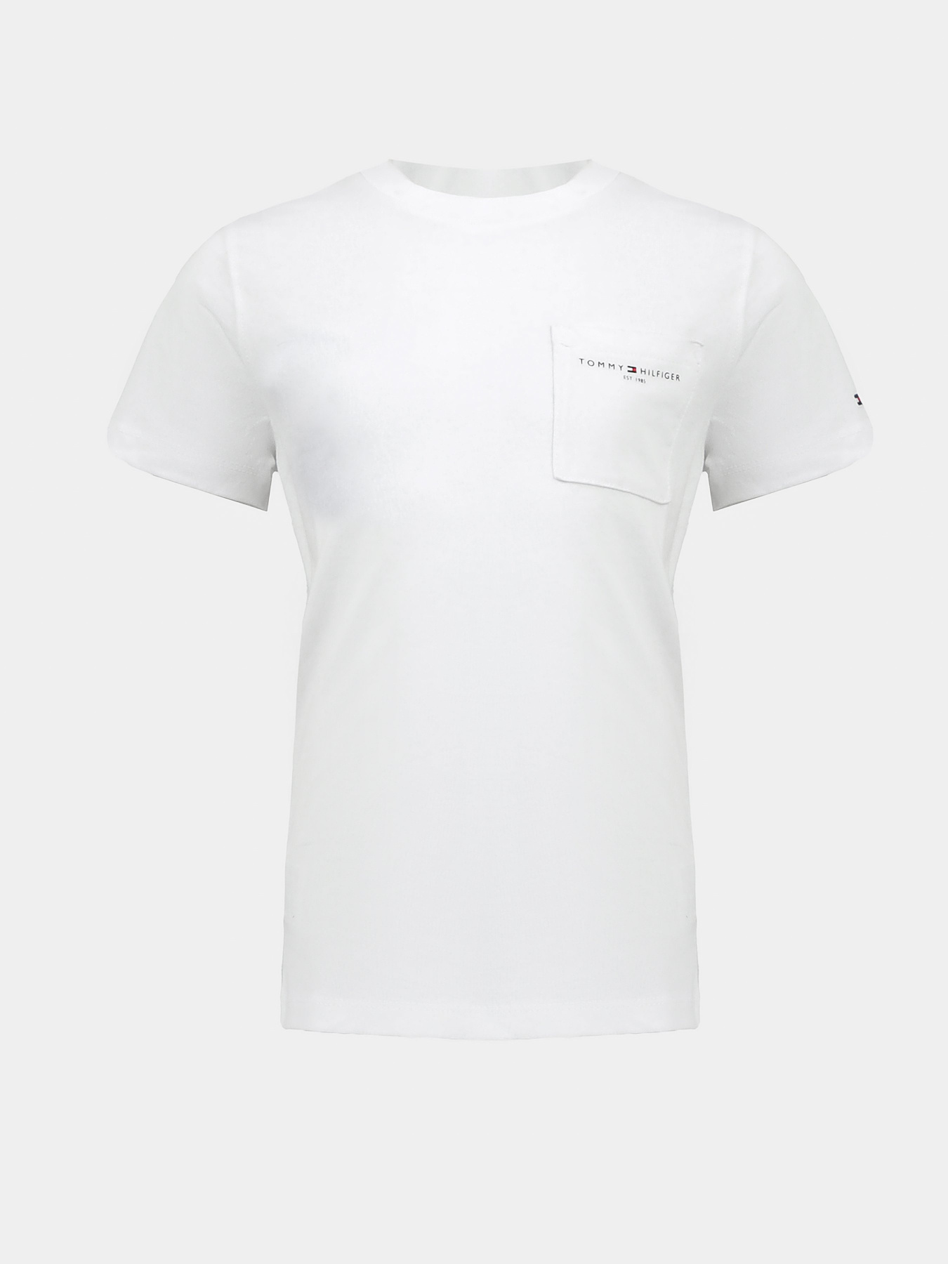 Футболки и поло Tommy Hilfiger модель KB0KB06556-YBR Фото