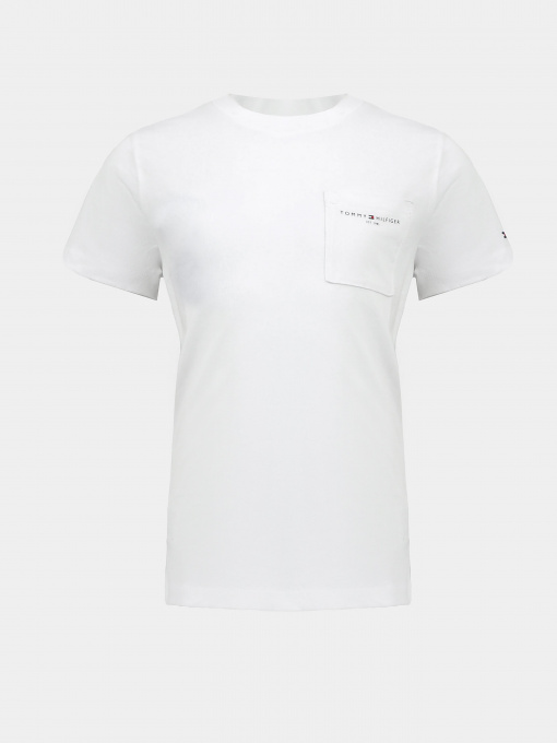 Футболки и поло Tommy Hilfiger модель KB0KB06556-YBR Фото