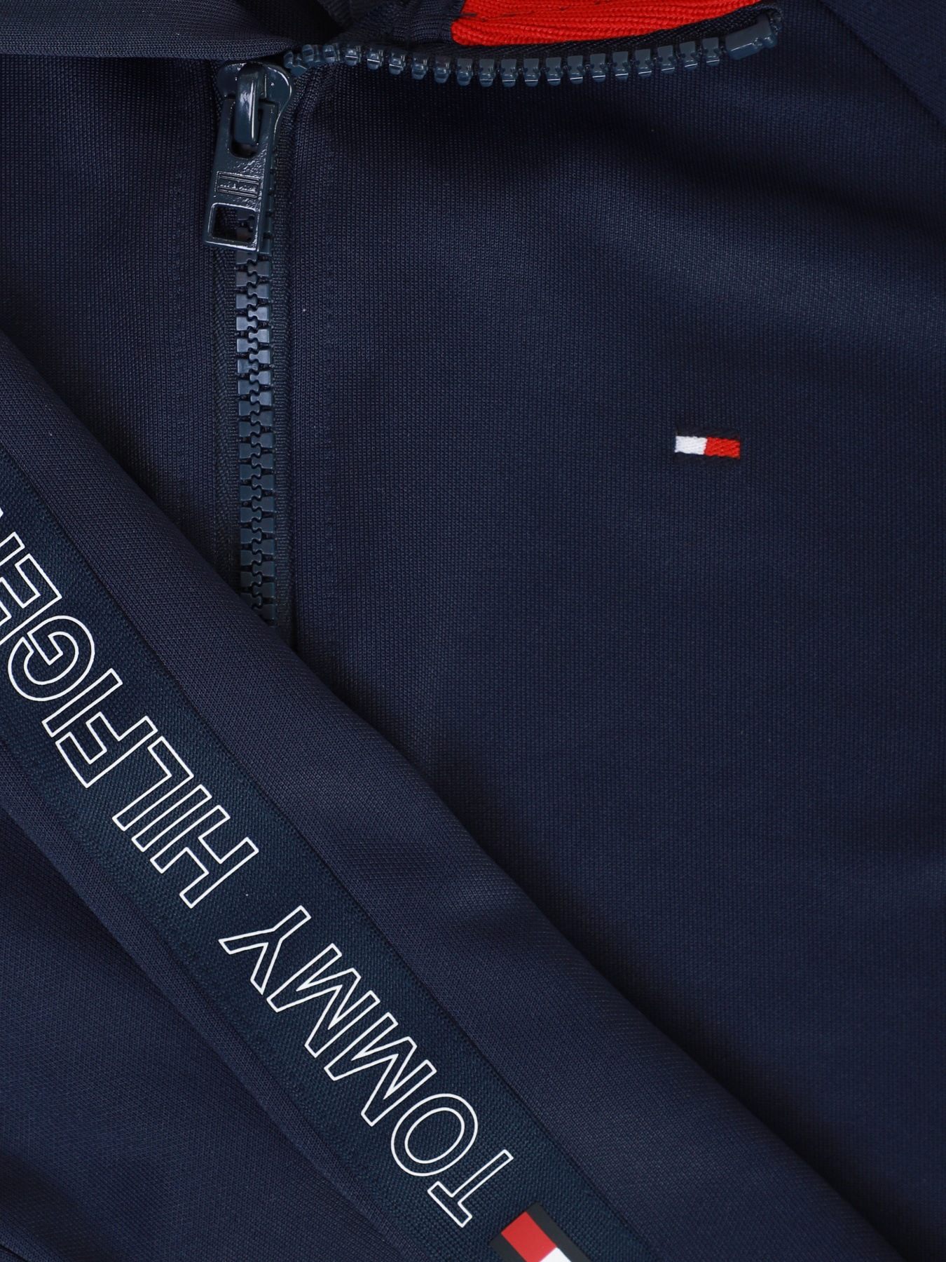 Спортивная кофта Tommy Hilfiger модель KB0KB06567-C87 Фото