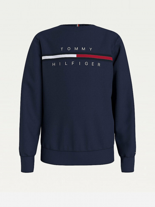 Світшот Tommy Hilfiger модель KB0KB06568-C87 Фото