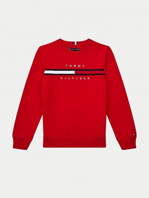 Свитшот Tommy Hilfiger модель KB0KB06568-XNL Фото