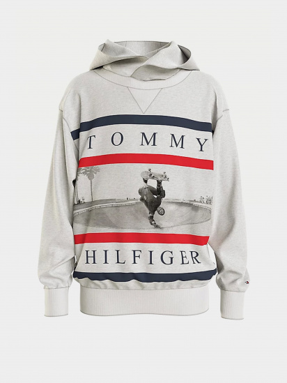 Худі Tommy Hilfiger модель KB0KB06574-PZ1 — фото 3 - INTERTOP