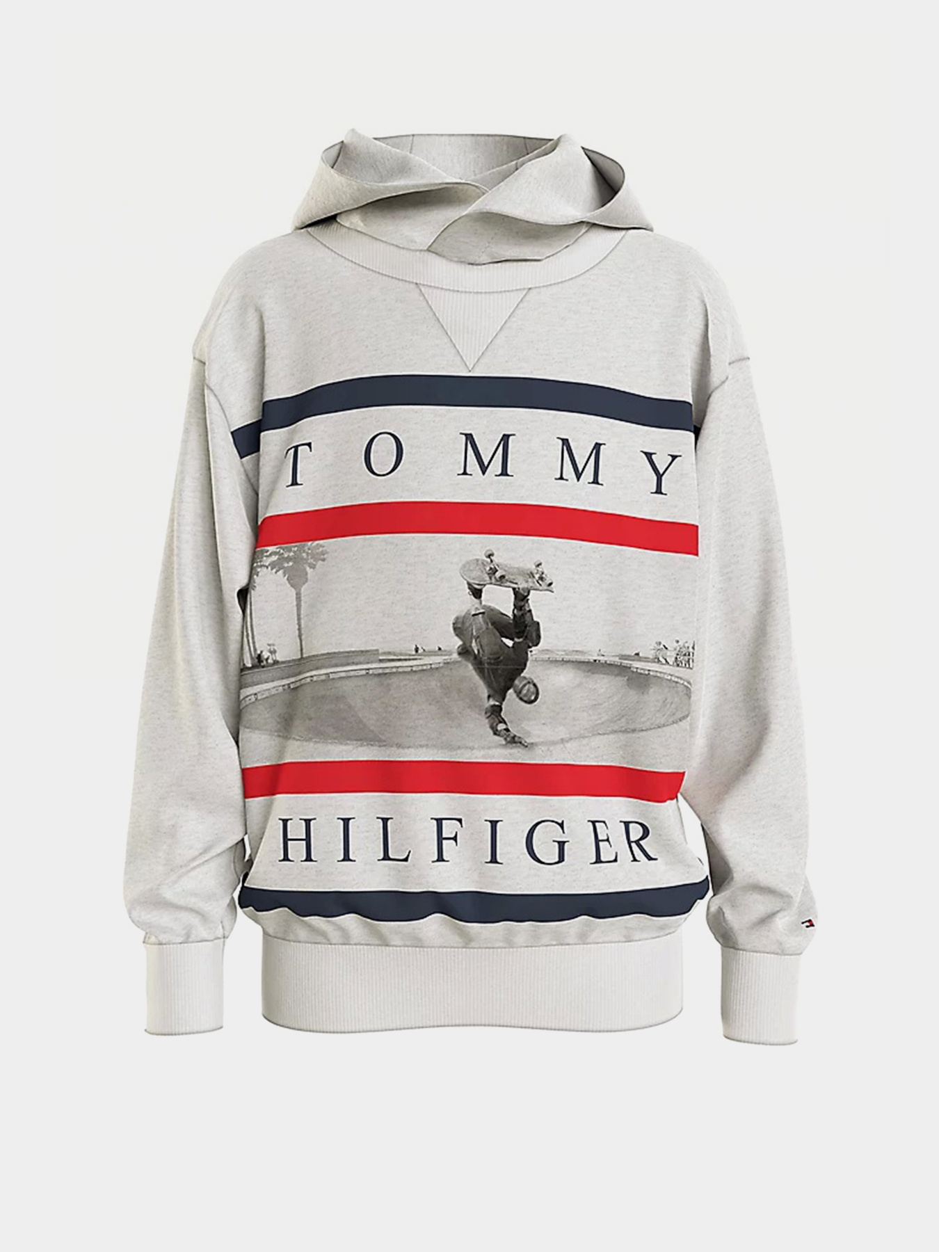 Худи Tommy Hilfiger модель KB0KB06574-PZ1 Фото