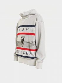 Худи Tommy Hilfiger модель KB0KB06574-PZ1 Фото