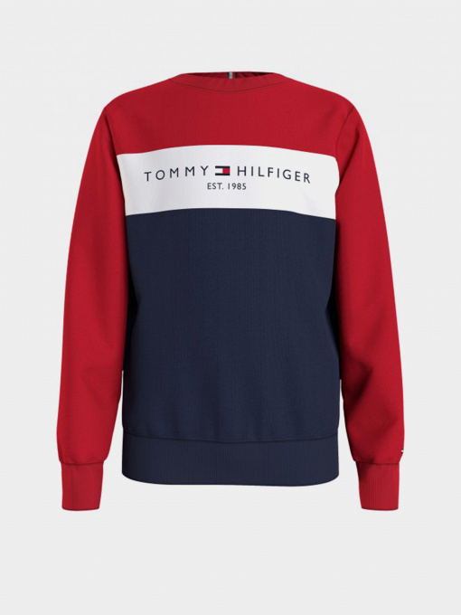 Свитшот Tommy Hilfiger модель KB0KB06596-0SM Фото