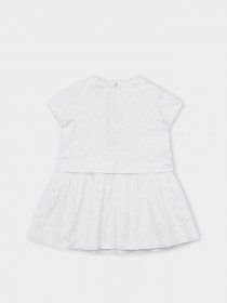 Платье миди Tommy Hilfiger ANGLAISE модель KG0KG05645-YBR Фото