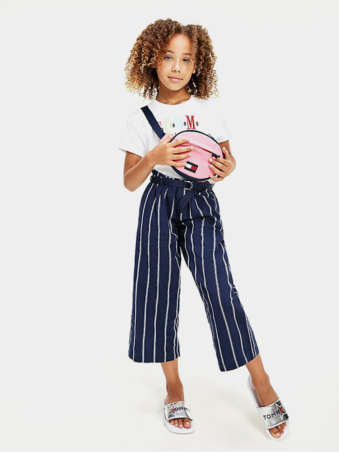 Кюлоты Tommy Hilfiger модель KG0KG05673-C87 Фото