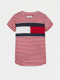 Футболка Tommy Hilfiger модель KG0KG05689-0FA Фото