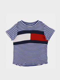 Футболка Tommy Hilfiger модель KG0KG05689-0FB Фото