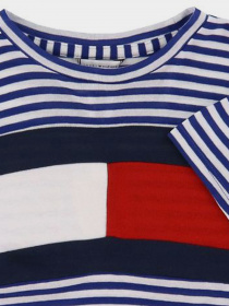Футболка Tommy Hilfiger модель KG0KG05689-0FB Фото