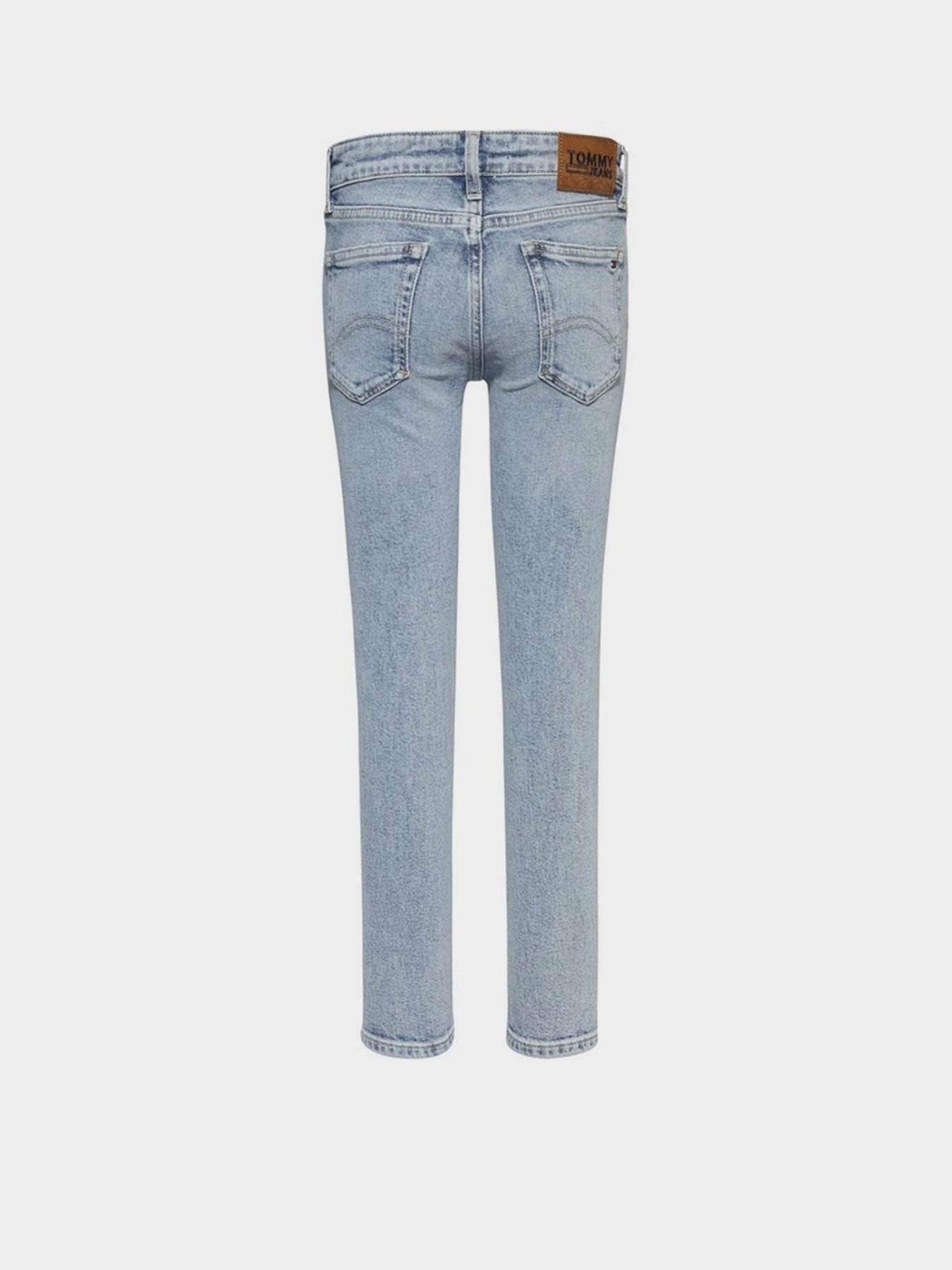 Скіні джинси Tommy Hilfiger NORA модель KG0KG05748-1AA Фото