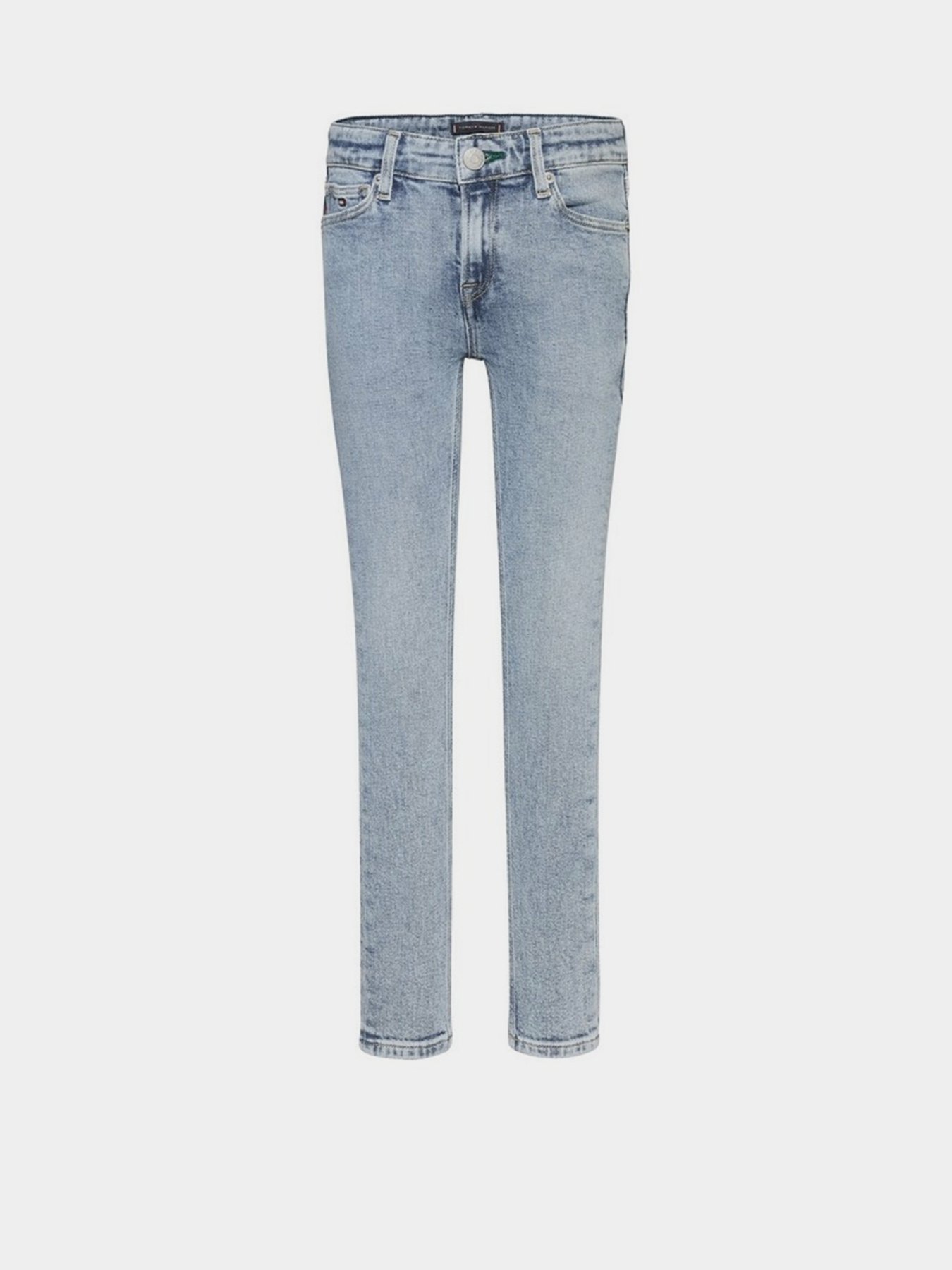 Скіні джинси Tommy Hilfiger NORA модель KG0KG05748-1AA Фото