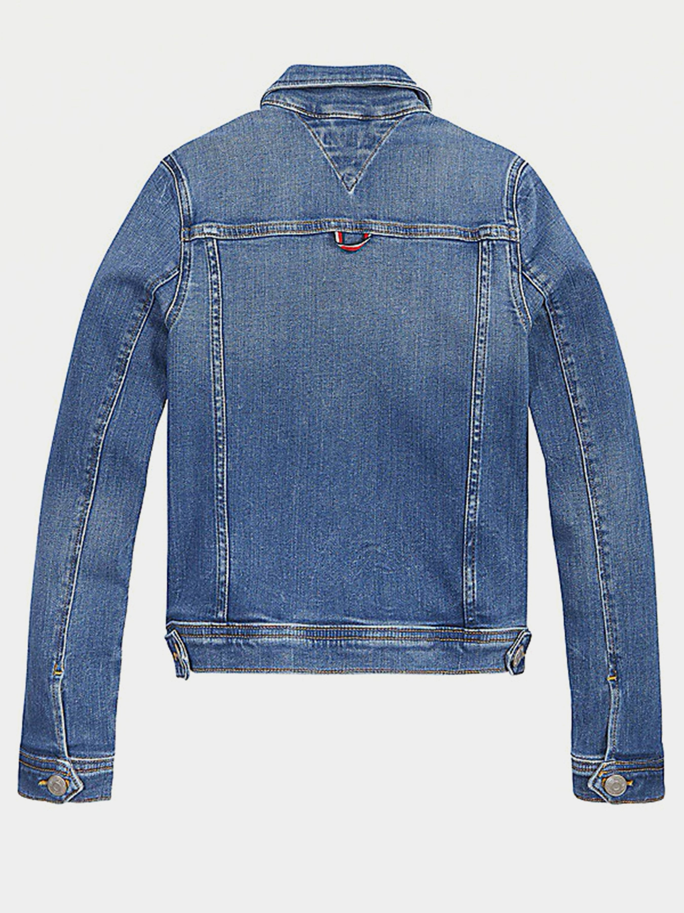 Джинсовая куртка Tommy Hilfiger модель KG0KG05752-1A4 Фото
