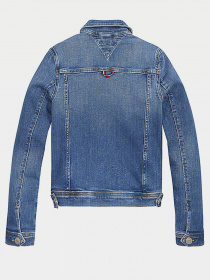 Джинсовая куртка Tommy Hilfiger модель KG0KG05752-1A4 Фото