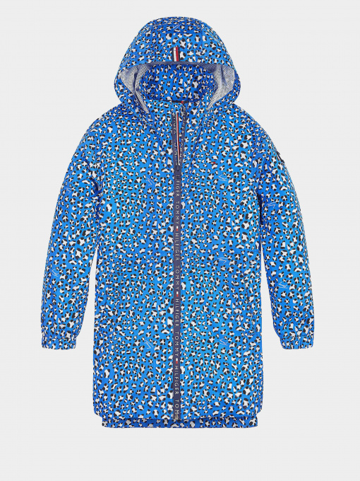Плащ Tommy Hilfiger модель KG0KG05755-C45 Фото