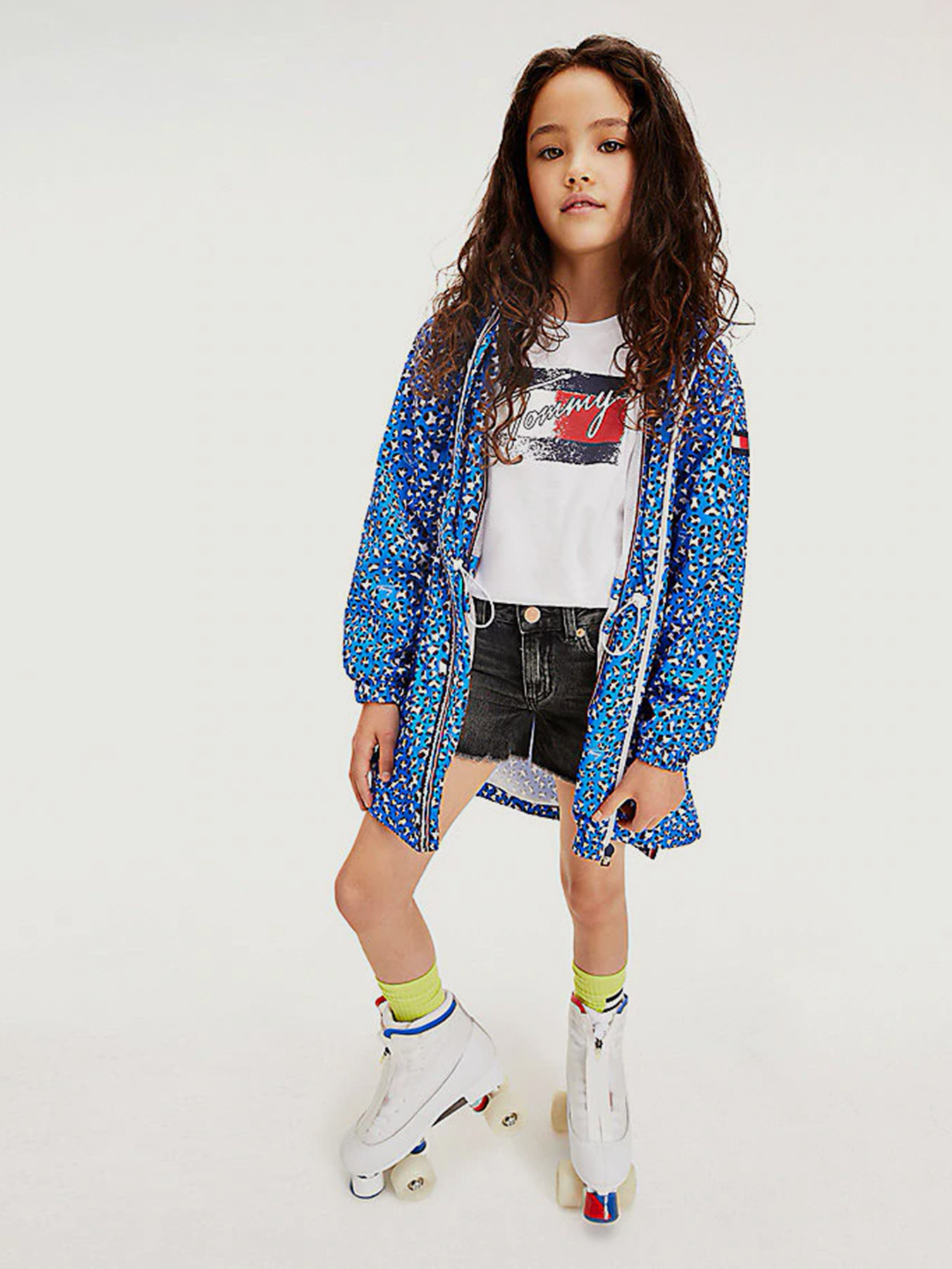 Плащ Tommy Hilfiger модель KG0KG05755-C45 Фото