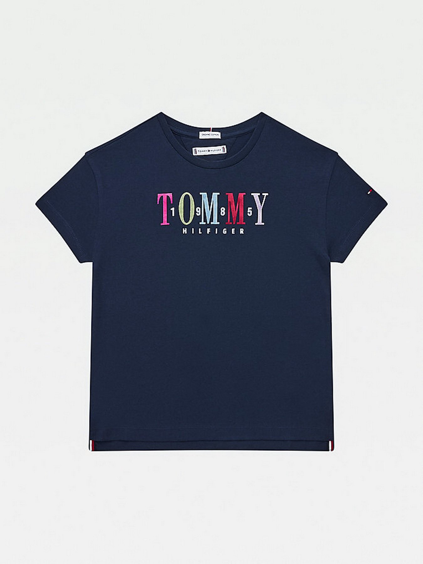 Футболка Tommy Hilfiger модель KG0KG05761-C87 Фото