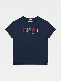 Футболка Tommy Hilfiger модель KG0KG05761-C87 Фото