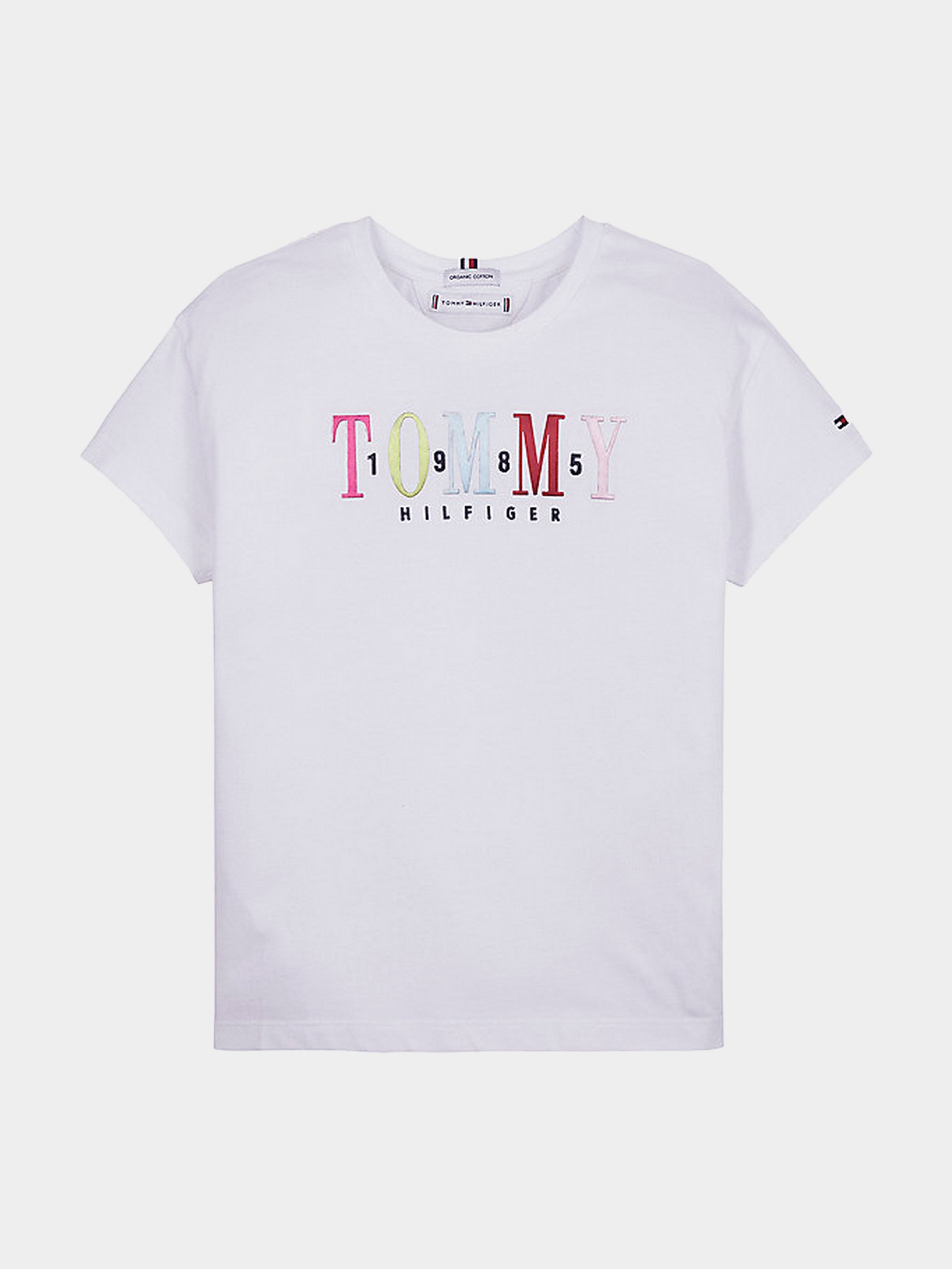 Футболка Tommy Hilfiger модель KG0KG05761-YBR Фото