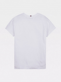 Футболка Tommy Hilfiger модель KG0KG05761-YBR Фото