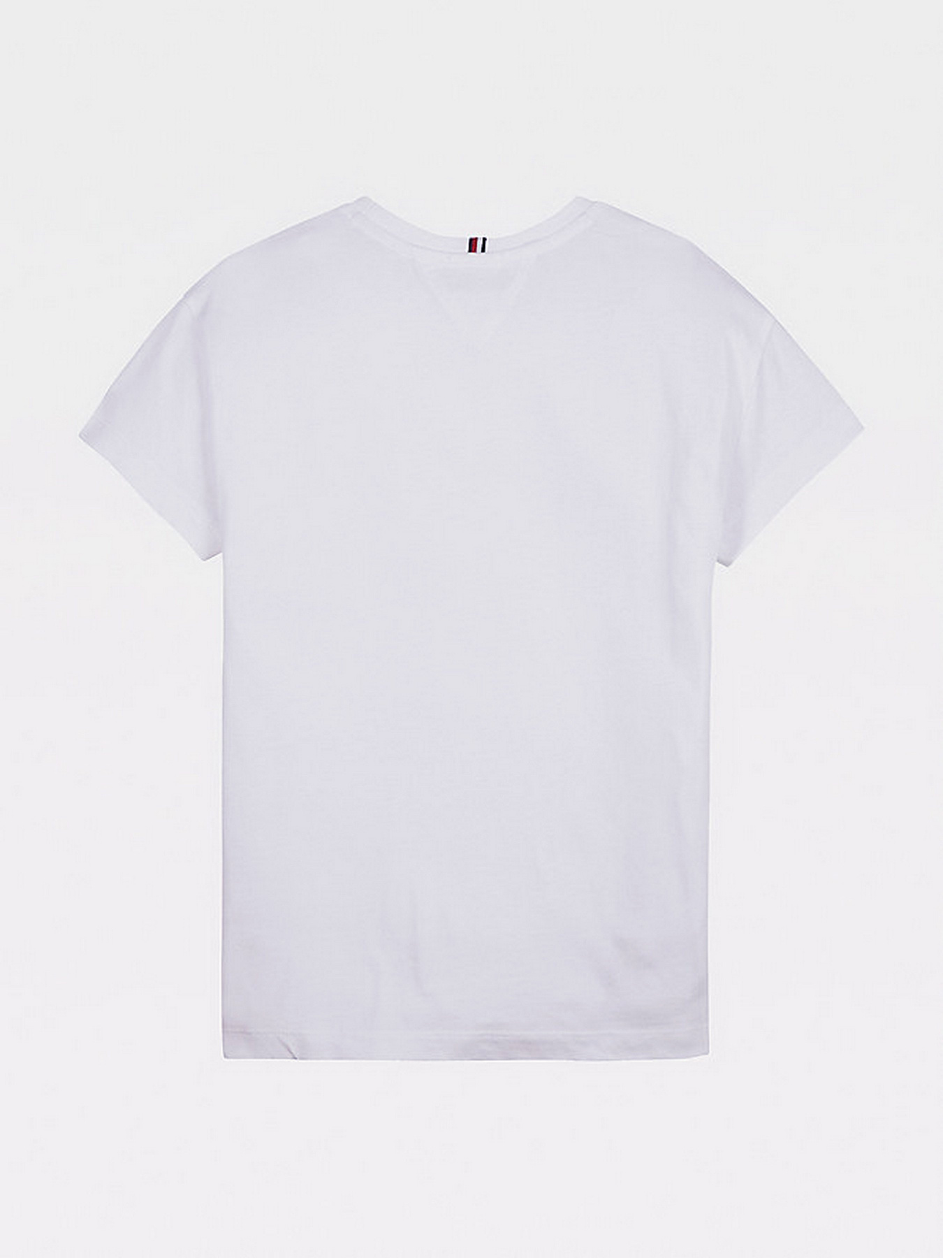 Футболка Tommy Hilfiger модель KG0KG05761-YBR Футболка Tommy Hilfiger модель KG0KG05761-YBR Фото