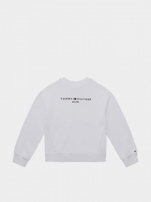 Свитшот Tommy Hilfiger модель KG0KG05764-YBR Фото