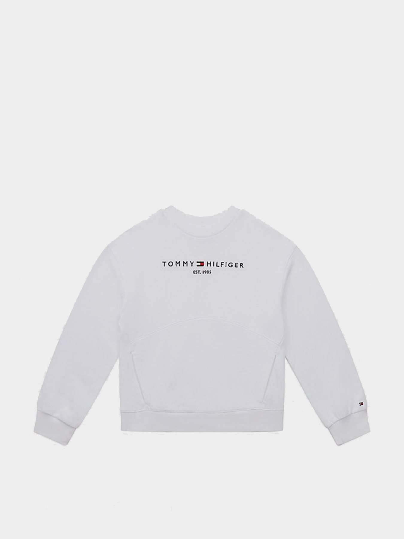 Світшот Tommy Hilfiger модель KG0KG05764-YBR Фото