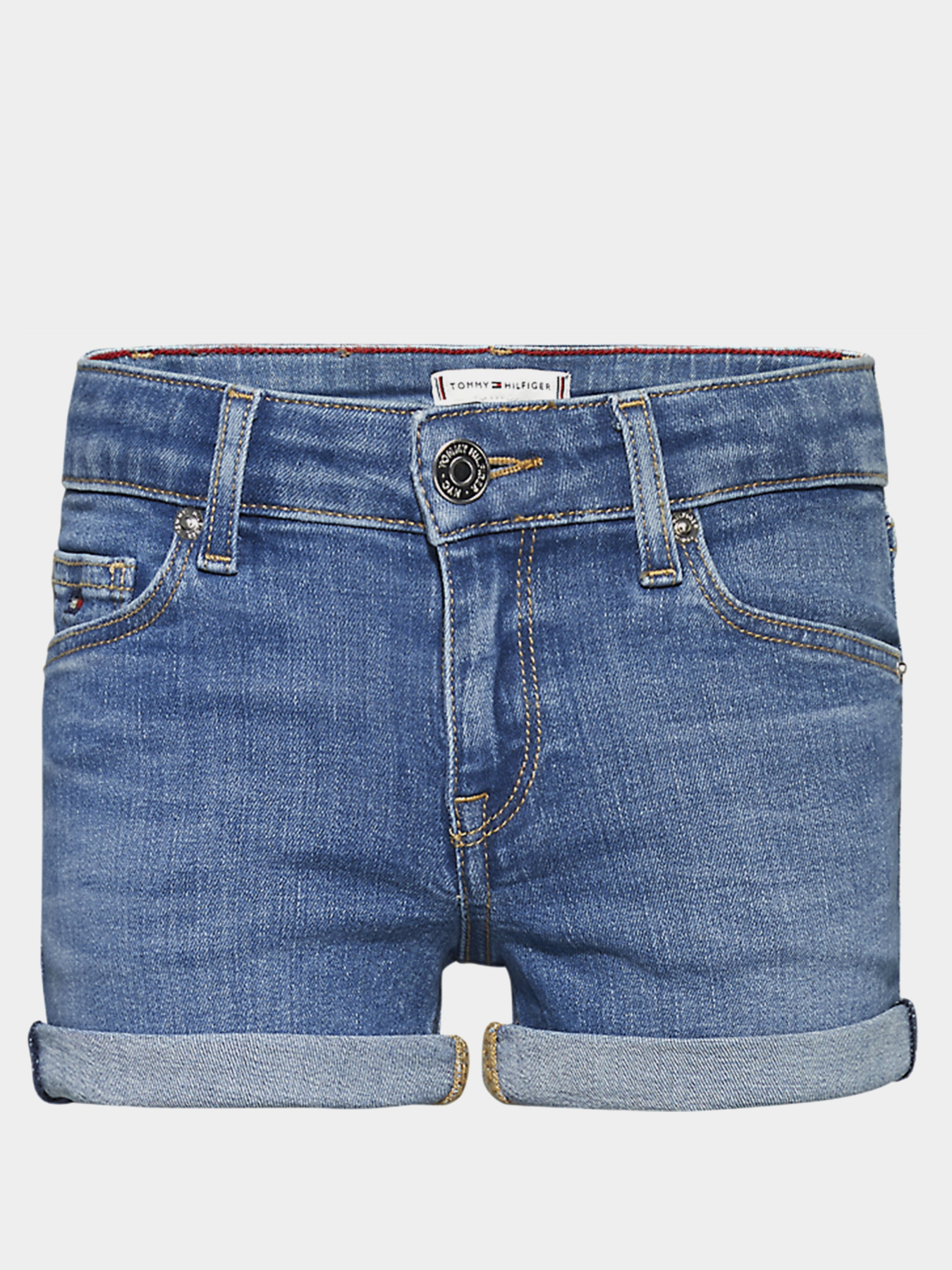 Шорты Tommy Hilfiger модель KG0KG05773-1A4 Фото