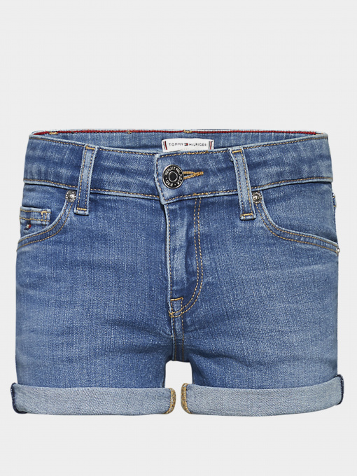 Шорты Tommy Hilfiger модель KG0KG05773-1A4 Фото