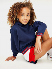 Шорты Tommy Hilfiger Foliu модель KG0KG05774-C87 Фото