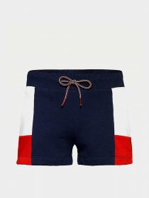 Повсякденні шорти Tommy Hilfiger Foliu модель KG0KG05774-C87 Фото