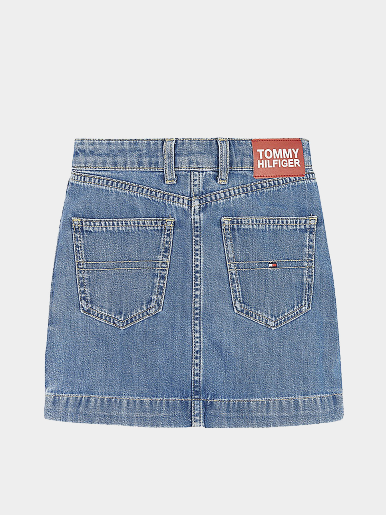 Юбки Tommy Hilfiger модель KG0KG05784-1A4 Фото