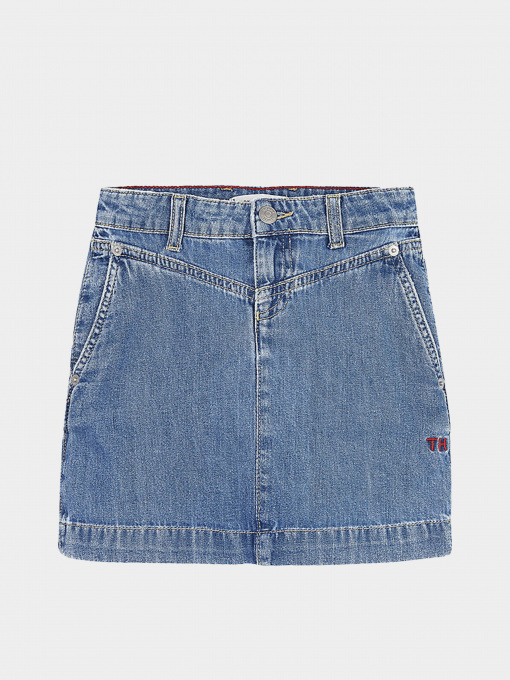 Юбки Tommy Hilfiger модель KG0KG05784-1A4 Фото