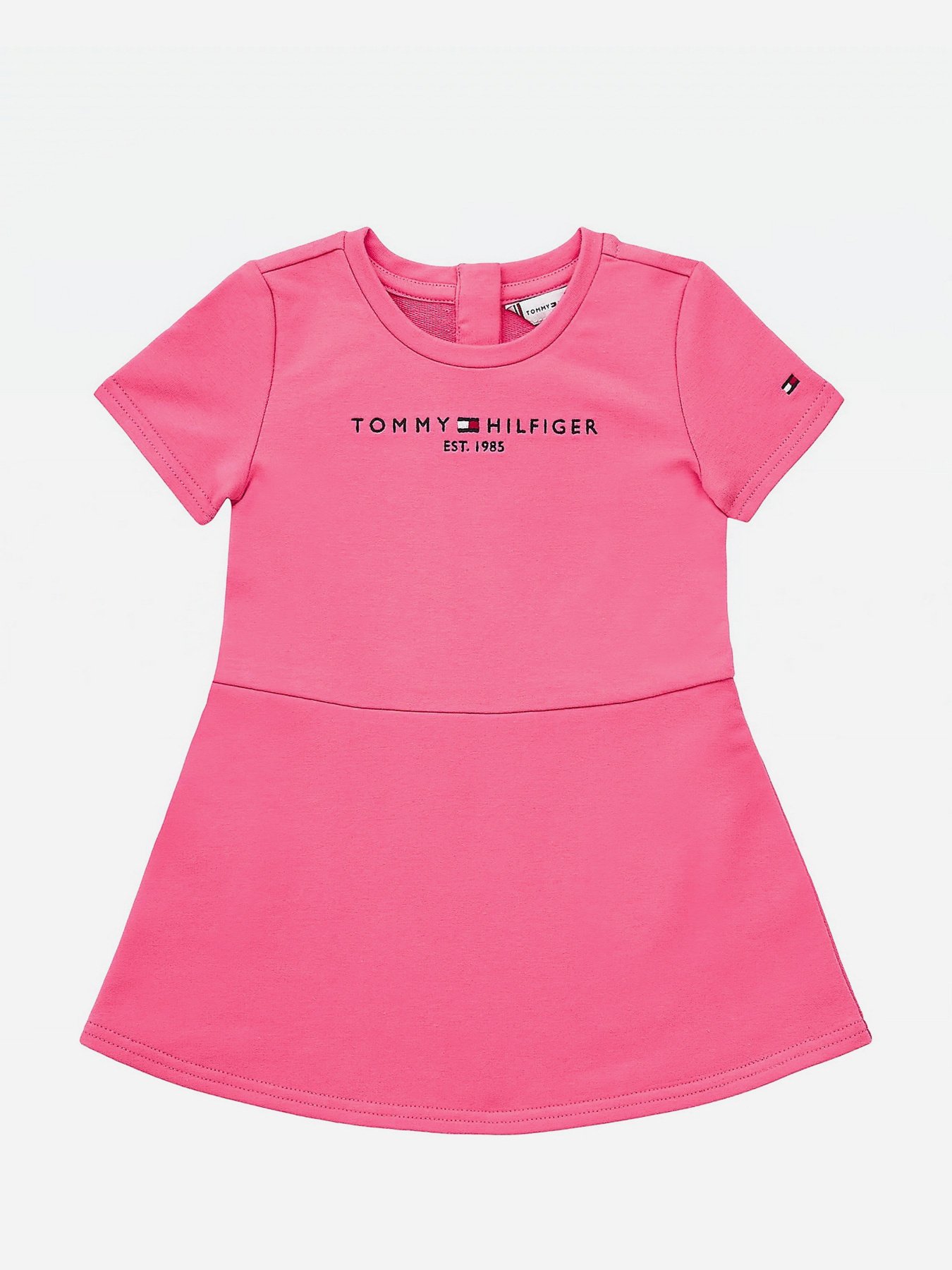 Платье мини Tommy Hilfiger модель KG0KG05789-THJ Фото