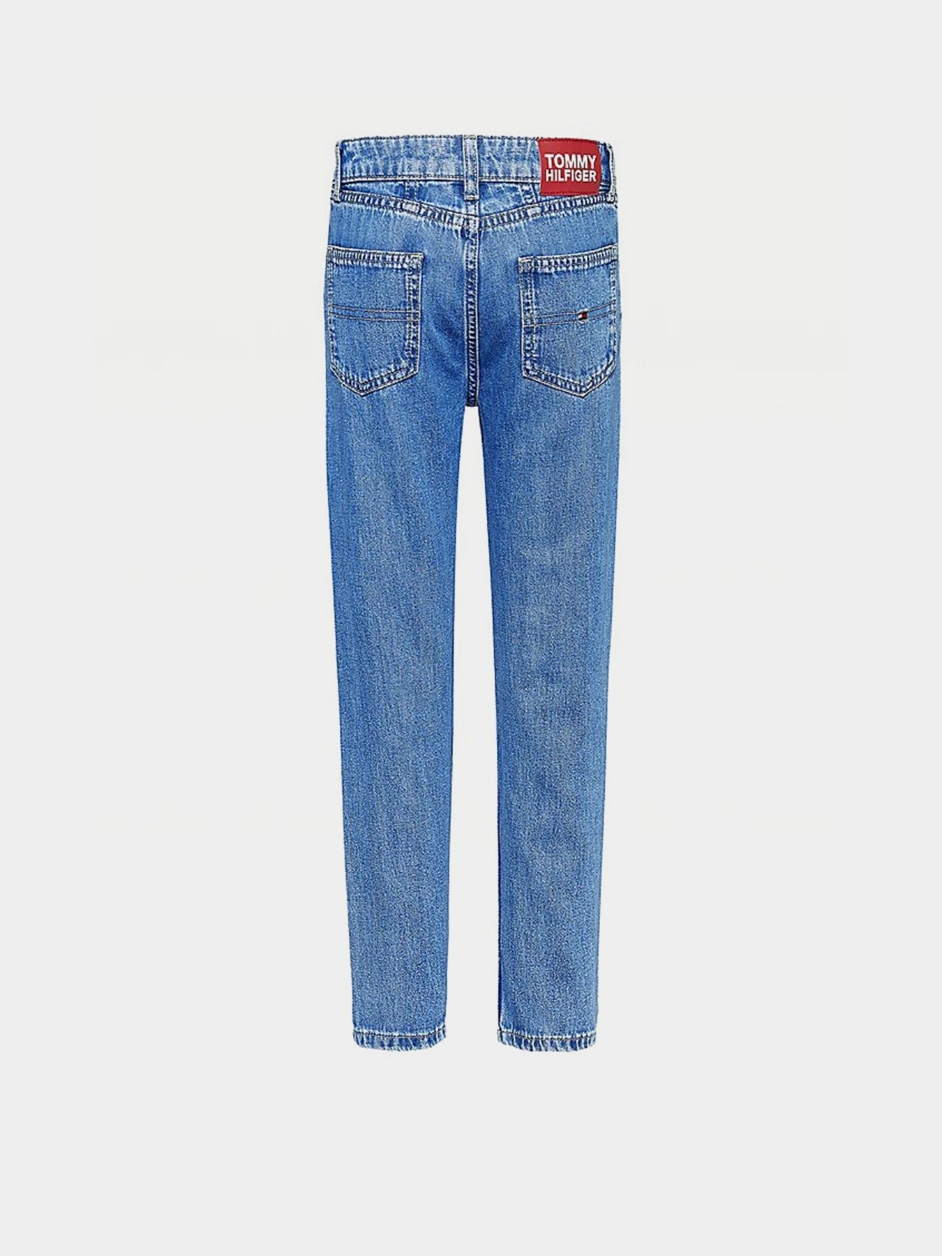 Зауженные джинсы Tommy Hilfiger модель KG0KG05799-1A4 Фото