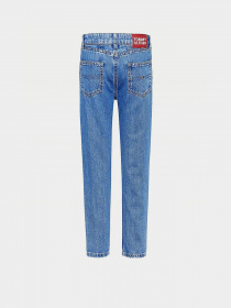 Зауженные джинсы Tommy Hilfiger модель KG0KG05799-1A4 Фото