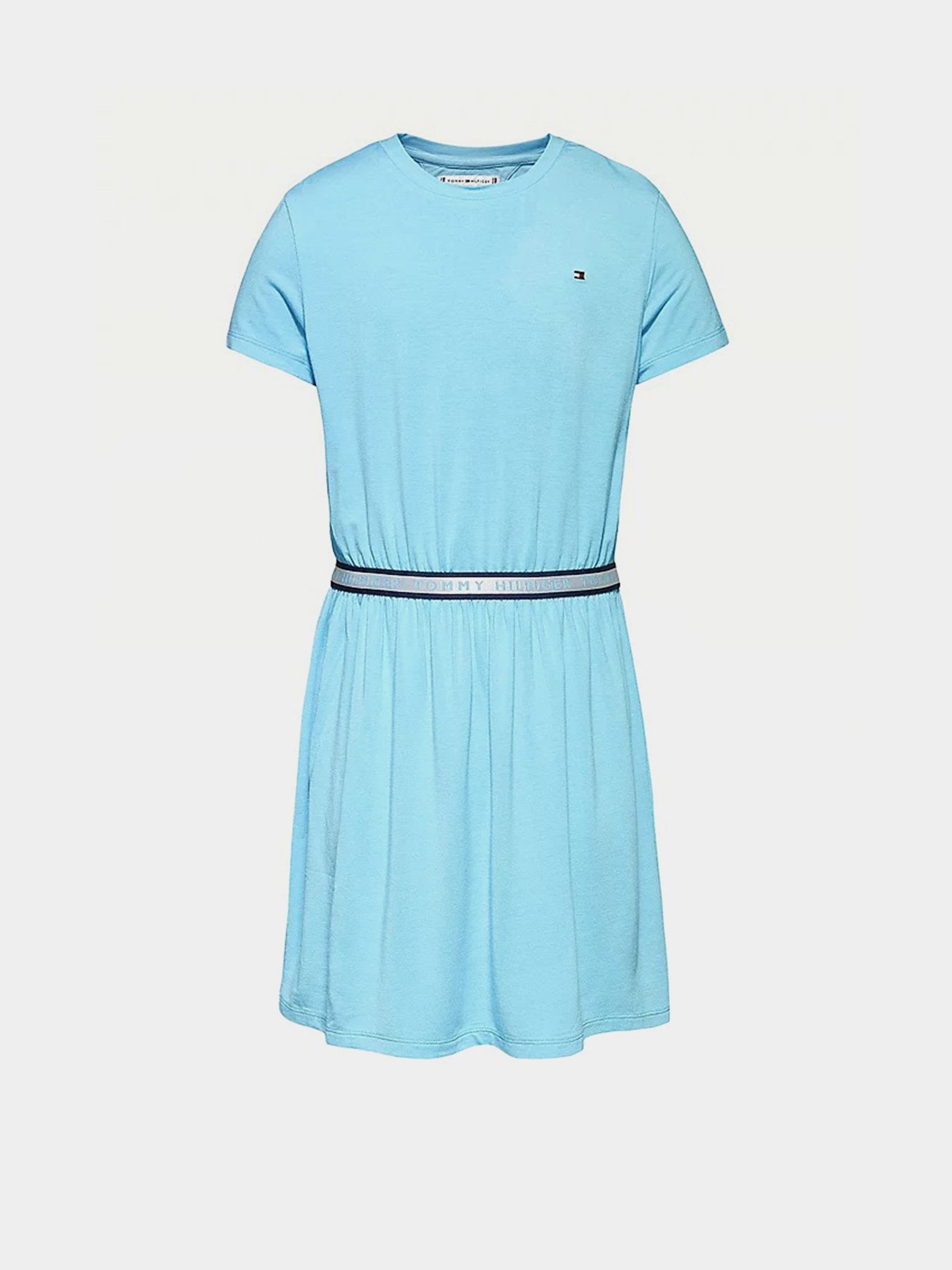 Платье миди Tommy Hilfiger модель KG0KG05816-DW9 Фото