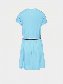 Платье миди Tommy Hilfiger модель KG0KG05816-DW9 Фото