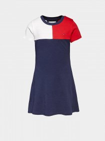 Платья Tommy Hilfiger модель KG0KG05820-C87 Фото